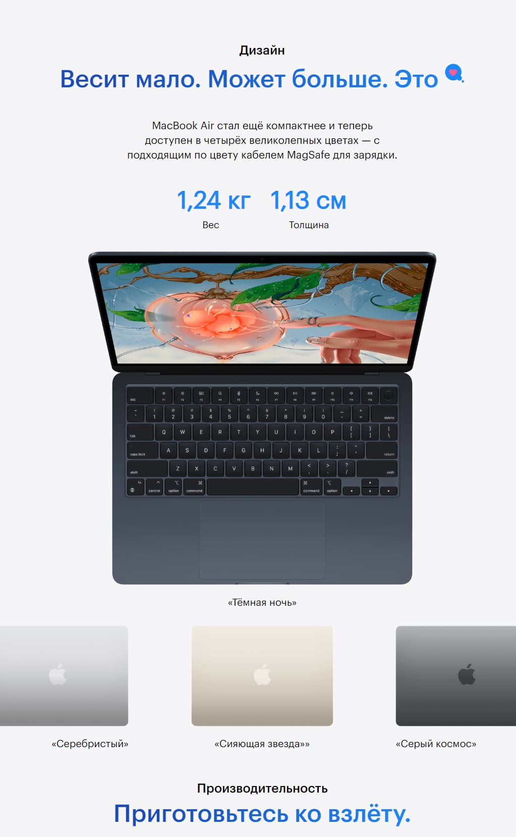 Apple MacBook Air 13 M2 2022